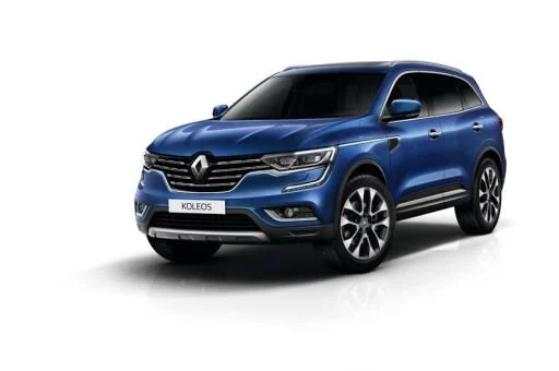 Koleos II 2016-2020